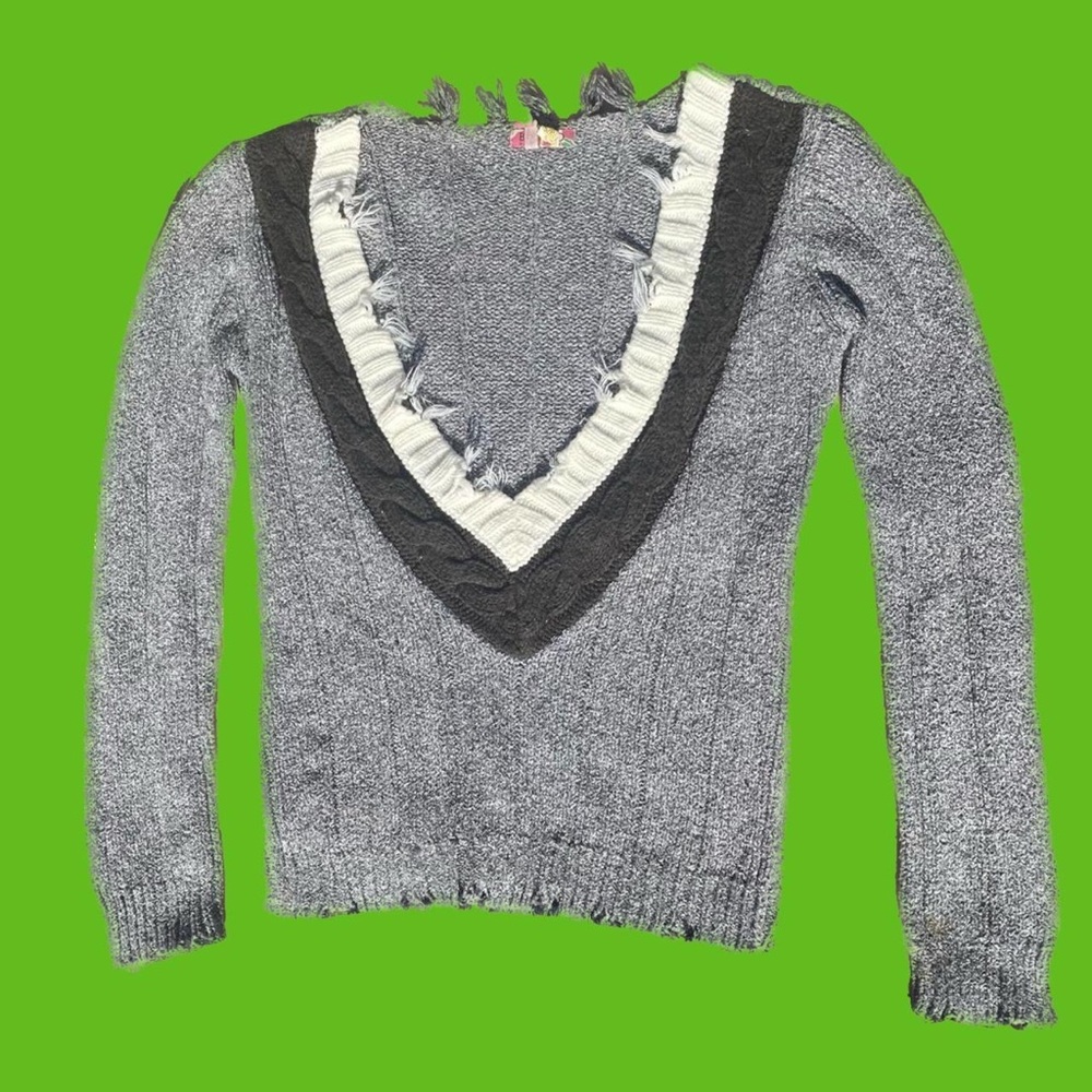 Buffalo Pullover Sweater